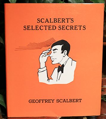 Scalbert: Selected Secrets
