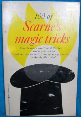 John Scarne: 100 of
              Scarne's Magic Tricks