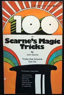 Scarne: 100 of Scarne's Magic Tricks
