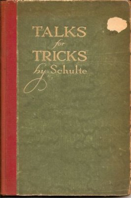 Schulte:Talks
              for Tricks