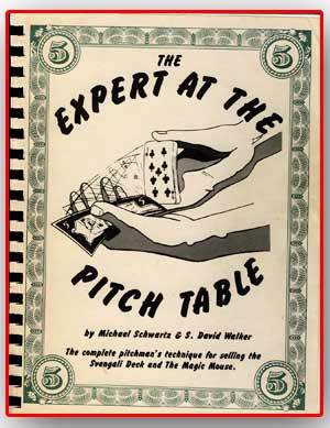 Expert At the Pitch
              Table