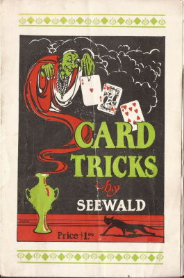 Seewald: Card Tricks