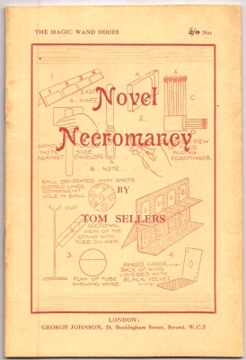 Novel Necromancy