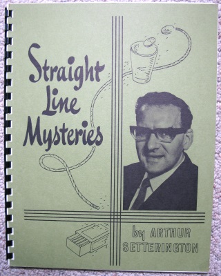 Straight Line
              Mysteries