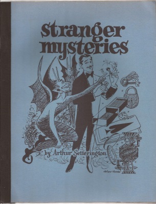 Stranger Mysteries