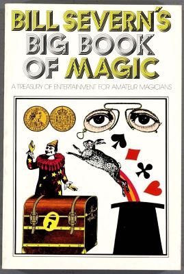 Severn: Big Book of Magic - hardcover