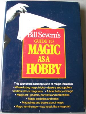 Severn: Magic as a
              Hobby