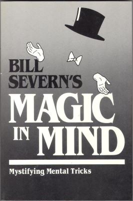 Severn: Magic In Mind - paperback