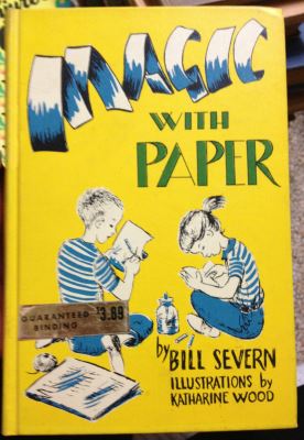 Severn: Magic with Paper