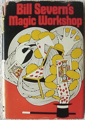Severn: Magic Workshop - hardcover