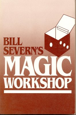 Severn: Magic Workshop - paperback
