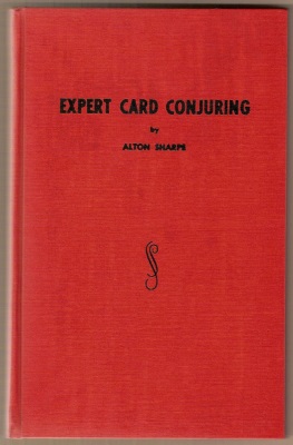 Sharpe: Expert Card Conjuring