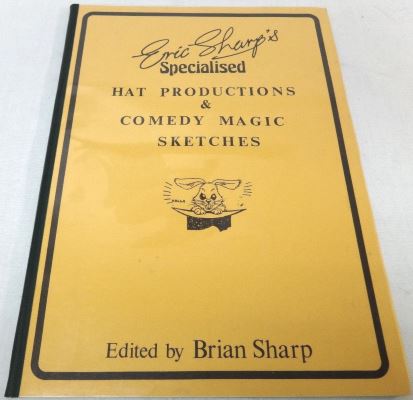 Sharp: Specialised Hat Productions and Comedy Magic
              Sketches