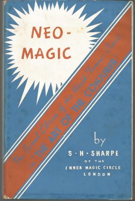 Sharpe:
              Neo-Magic