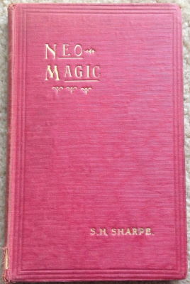S.H.
              Sharpe: Neo-Magic