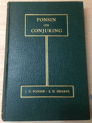 Sharpe: Ponsin on Conjuring