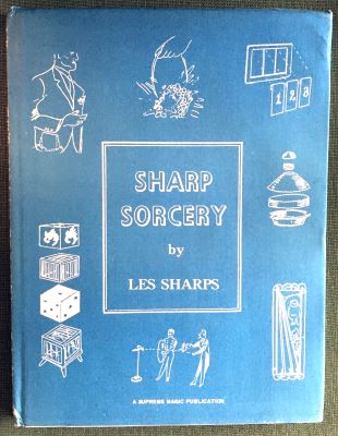 Sharps: Sharp Sorcery