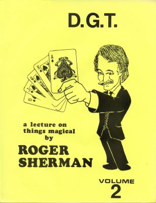Roger Sherman: DGT
              Volume 2