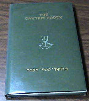 Shiels: The
              Cantrip Codex