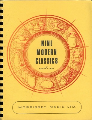 Nine Modern
              Classics