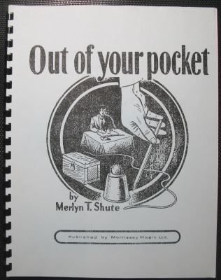 Out
              of Your Pocket