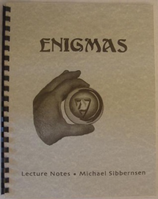 Sibbernsen:
              Enigmas