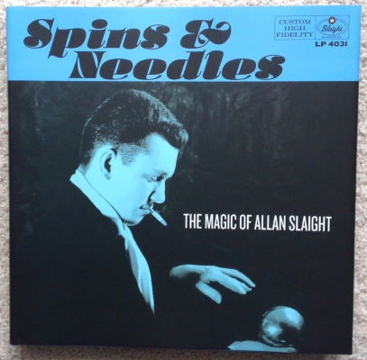 Allan Slaight: Pins & Needles