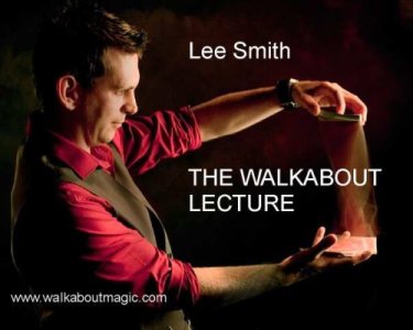 Smith: Walkabout
              Magic Lecture Notes