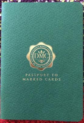 Phillip Smith: Passport to Marked Cards