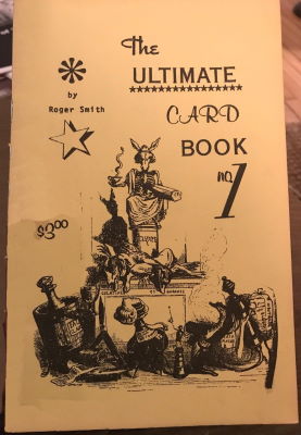 Roger Smith: The Ultimate Card Book Number 1