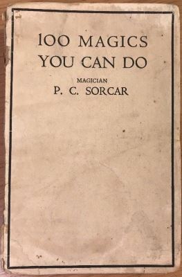 Sorcar: 100 Magics You Can Do