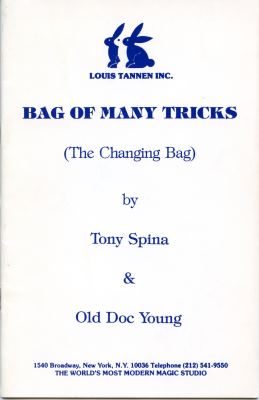 Bag of Many Tricks