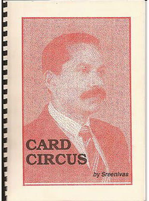 A.P.
              Sreenivas: Card Circus