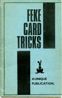 Feke Card Tricks