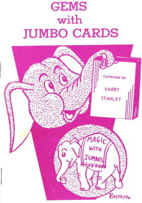 Harry Stanley: Gems With Jumbo Cards