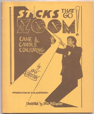 Stapleton: Sticks That Go Zoom