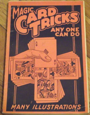 Max Stein: Card Tricks Anyone Can Do