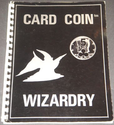 Sterling Magic: Card Coin Wizardry