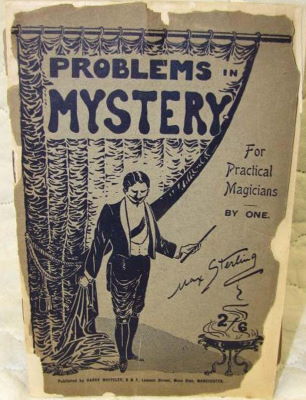 Max Sterling: Problems In Mystery