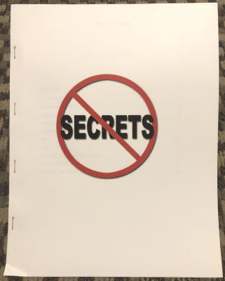 Deane Stern: No Secrets