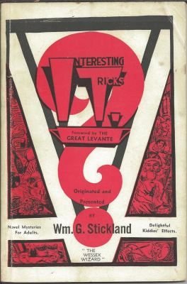 Stickland: IT -
              Interesting Tricks