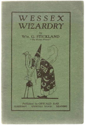 William Stickland: Wessex Wizardry