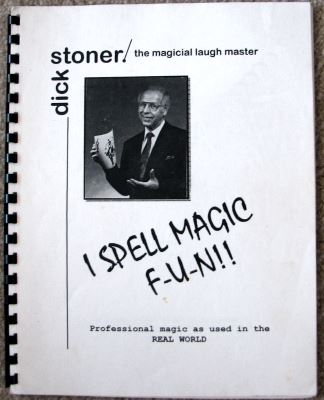 Stoner: I Spell Magic F-U-N