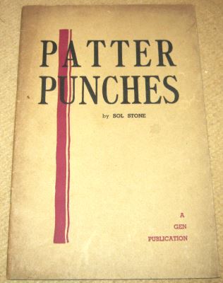 Sol Stone: Patter Punches