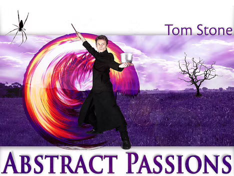 Tom Stone Abstrat Passions
