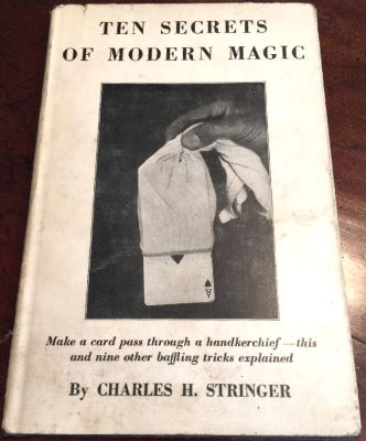 Charles Stringer: Ten Secrets of Modern Magic