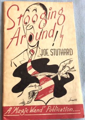 Joe Stuthard: Stooging Around