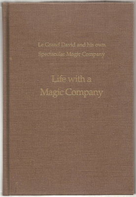 Avrom Surath & Webster Bull: Life With a Magic
              Company