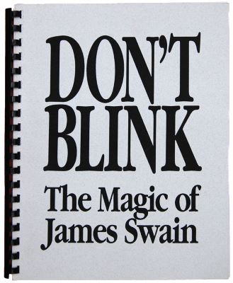 Swain: Don't Blink