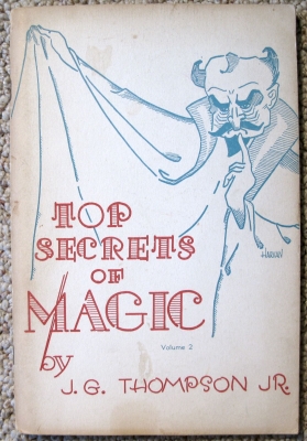 Top Secrets of Magic
              Vol 1